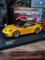 Porsche 911 992 GT3